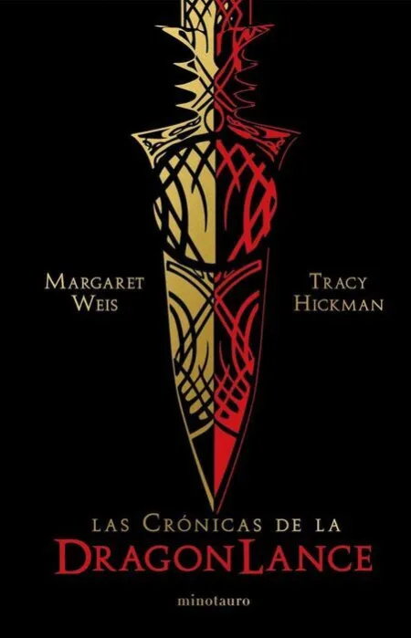 Cronicas de la Dragonlance.
