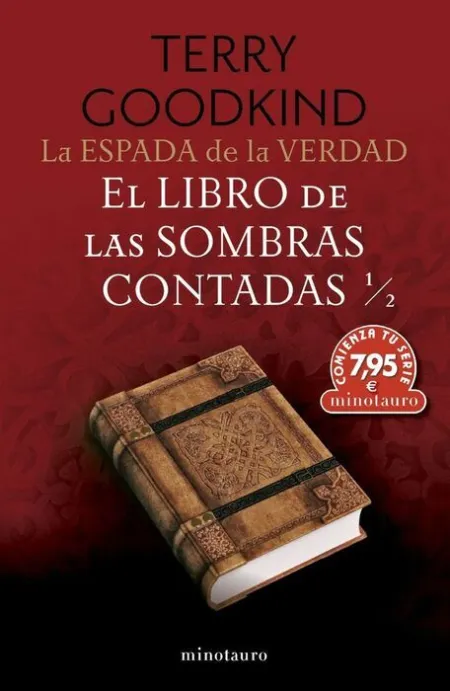 1. La Espada de la Verdad. el Libro de las Sombras Contadas 1/2
