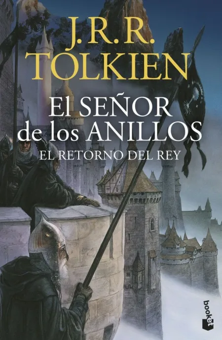 El Señor de los Anillos 3. El Retorno del Rey (Edición Revisada)