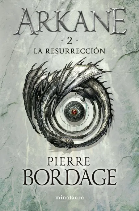 Arkane Nº 02 la Resurrección