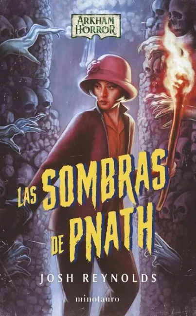 Sombras de Pnath, las