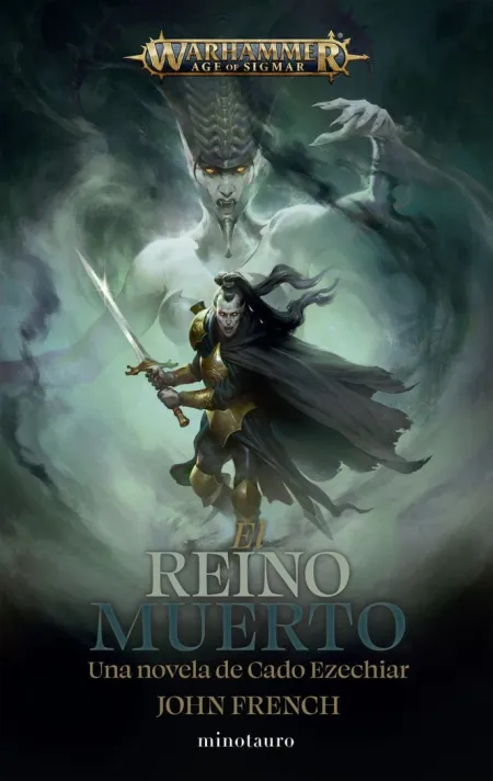 Cado Ezechiar Nº 02 el Reino Muerto
