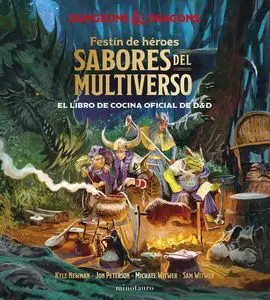 Festín de Héroes: Sabores del Multiverso