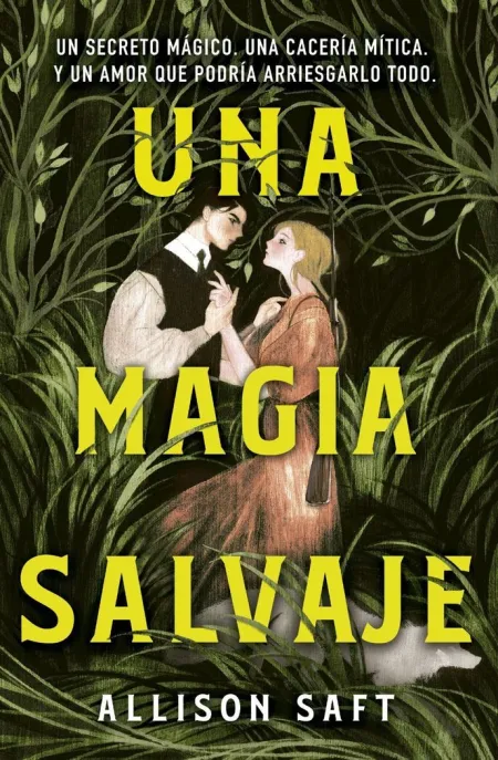 Una Magia Salvaje
