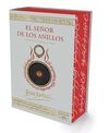 EL SEÑOR DE LOS ANILLOS  EDICIÓN ILUSTRADA POR EL AUTOR