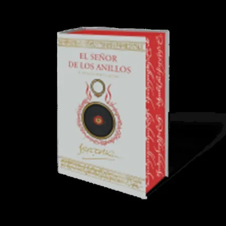El Señor de los Anillos Edición Ilustrada por el Autor