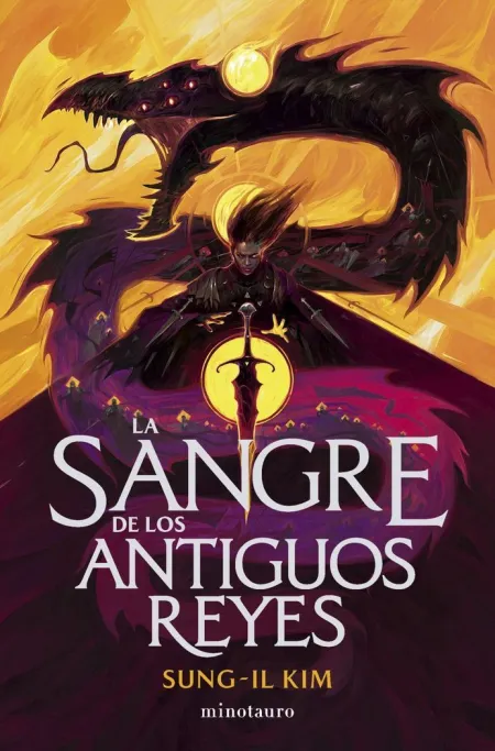 El Imperio Sangriento Nº1 la Sangre de los Antiguos Reyes