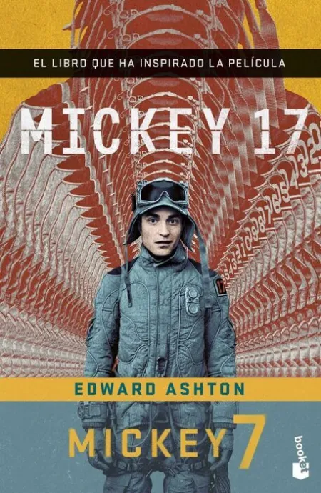Mickey7 (Ed. Pelicula)