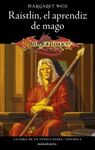LA FORJA DE UN TÚNICA NEGRA: RAISTLIN, EL APRENDIZ DE MAGO