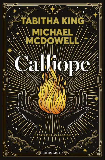 Calliope. La Voz de las Llamas