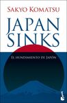 JAPAN SINKS