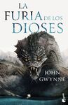LA FURIA DE LOS DIOSES (HERMANOS DE SANGRE, 3)