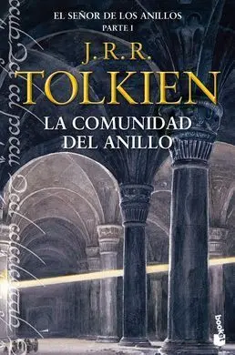 El Señor de los Anillos Parte I. La Comunidad del Anillo