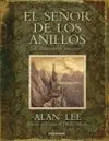 El Señor de los Anillos. Cuaderno de Bocetos