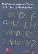 Materiales para un Tesauro de Archivos Municipales (2º Ed. 2006)