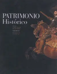 Patrimonio Histórico de la Comunidad de Madrid Volúmen Ii - del Barroco Al Siglo Xx