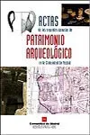 Actas de las Segundas Jornadas de Patrimonio Arqueológico en la Comunidad de Madrid