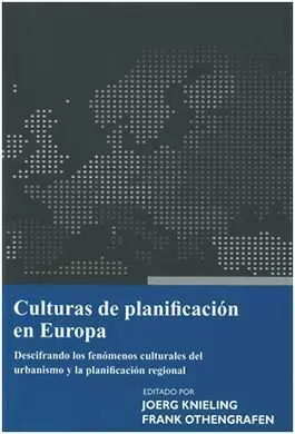 Culturas de Planificación en Europa