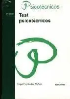 Test Psicotécnicos + Cuaderno de Soluciones. 6ª Ed