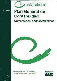 Plan General de Contabilidad. Comentarios y Casos