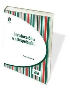 Introduccion a la Antropologia