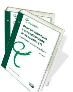 Derecho Tributario y Procedimientos de Desarrollo. 2 Volumenes