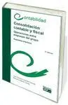 Consolidación Contable y Fiscal. Operaciones entre Empresas del Grupo