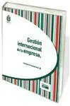 Gestión Internacional de la Empresa