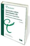 IMPUESTO SOBRE SOCIEDADES. 2: REGIMENES ESPECIALES