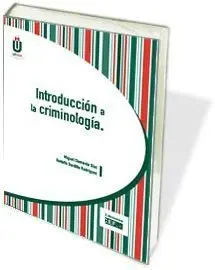 Introducción a la Criminologia