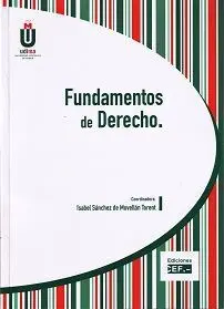 Fundamentos de Derecho