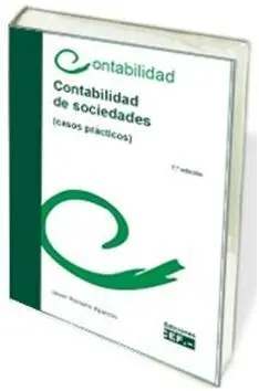 Contabilidad de Sociedades