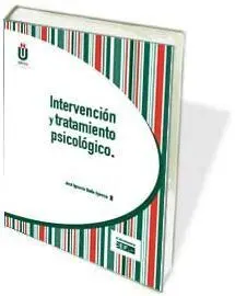 Intervención y Tratamiento Psicológico