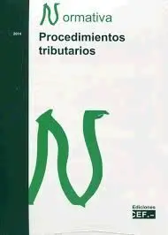 Procedimientos Tributarios 2014