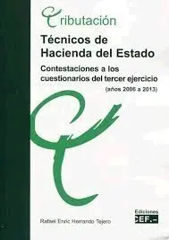 Técnicos de Hacienda del Estado