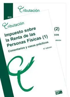 Impuesto Sobre las Personas Fisicas (2 Vol. )