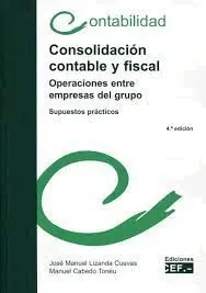 Consolidación Contable y Fiscal 2014