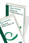 AUDITORÍA DE CUENTAS ANUALES (2 VOLS.)