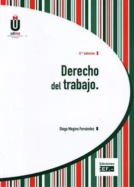 Derecho del Trabajo 2015