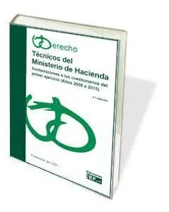 Técnicos del Ministerio de Hacienda 2016