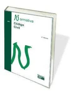 Código Civil. Normativa 2016