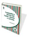 FUNDAMENTOS DE DERECHO CIVIL. FUENTES Y DERECHO DE LA PERSONA