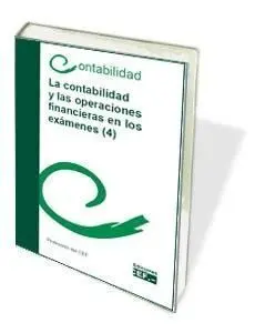 Contabilidad y las Operaciones Financieras en los Examenes