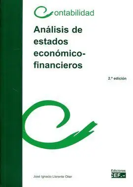 Análisis de Estados Económico-Financieros 2017