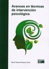 AVANCES EN TÉCNICAS DE INTERVENCIÓN PSICOLÓGICA