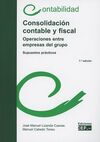 CONSOLIDACIÓN CONTABLE Y FISCAL 2017