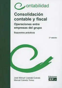 Consolidación Contable y Fiscal 2017