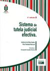SISTEMA DE TUTELA JUDICIAL EFECTIVA 2017