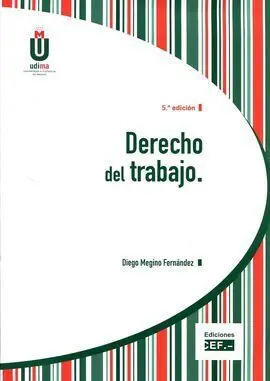 Derecho del Trabajo (5ª Ed. )