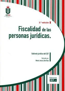 Fiscalidad de las Personas Jurídicas 2017